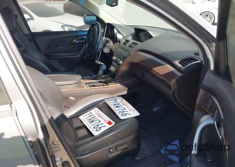 2010 Acura Mdx Technology Package из США, поврежденный, VIN 2HNYD2H43AH531503